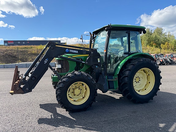 John Deere 5080 M 6 of 30
