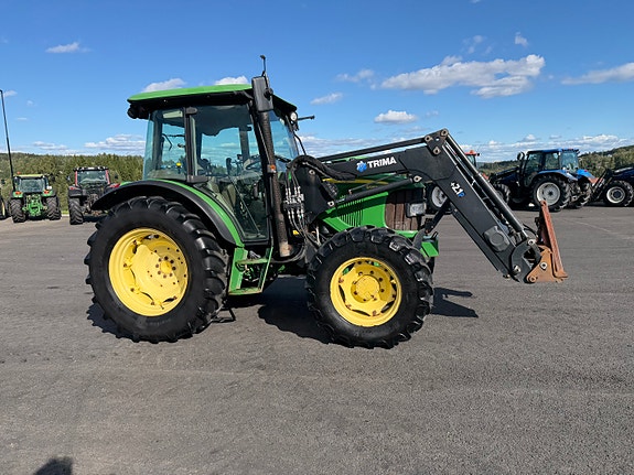 John Deere 5080 M 20 of 30