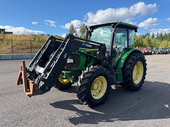 John Deere 5080 M 2 of 30
