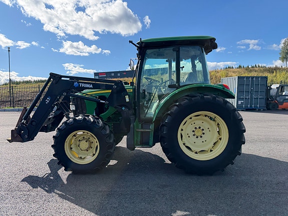 John Deere 5080 M 4 of 30