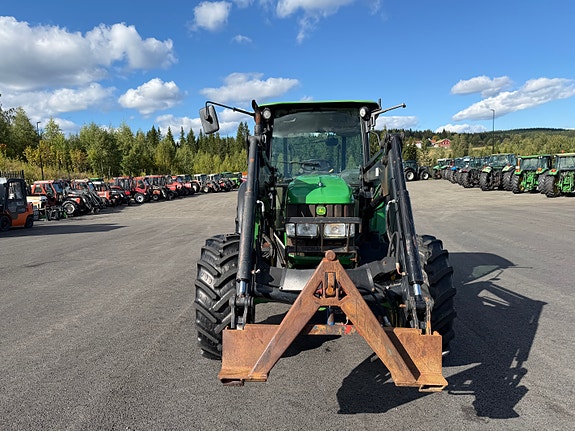 John Deere 5080 M 26 of 30