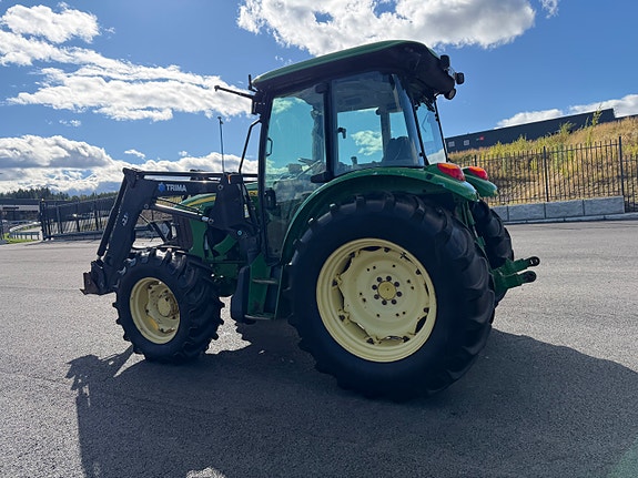 John Deere 5080 M 8 of 30