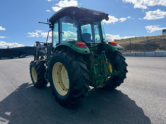 John Deere 5080 M 10 of 30