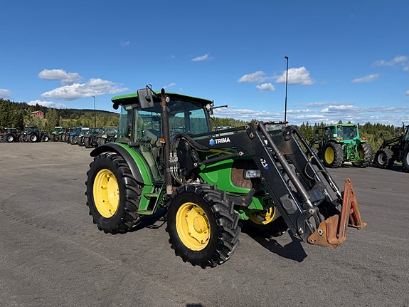 John Deere 5080 M 24 of 30