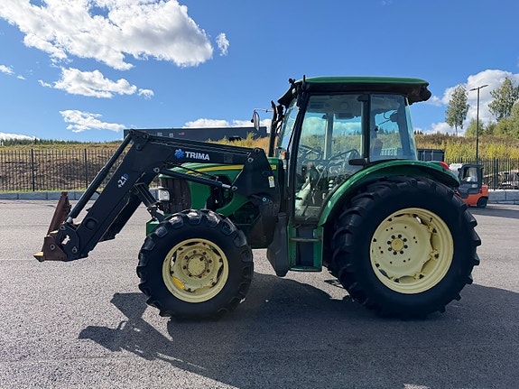 John Deere 5080 M 5 of 30
