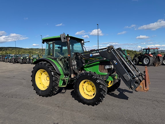John Deere 5080 M 21 of 30