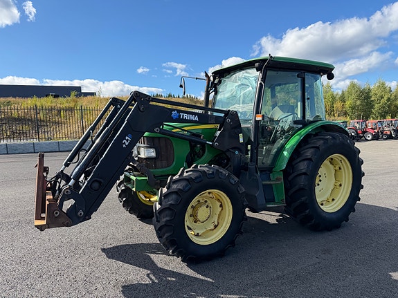 John Deere 5080 M 3 of 30