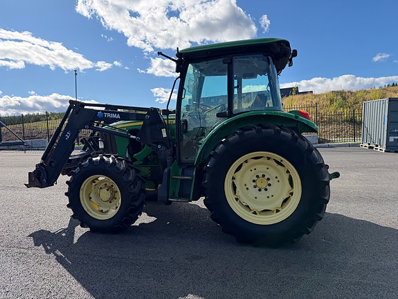 John Deere 5080 M 9 of 30