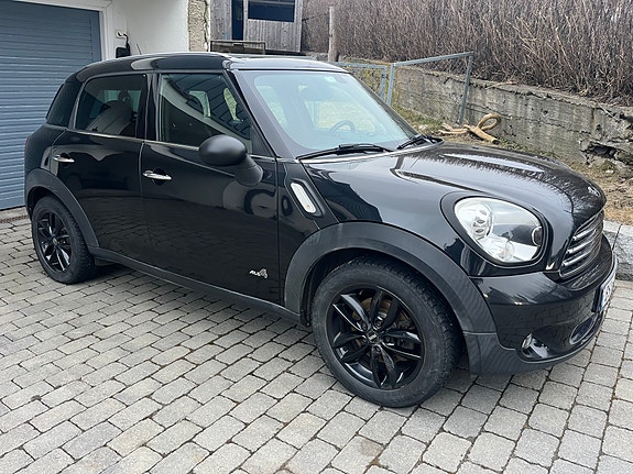 MINI Countryman Cooper D 17 of 24