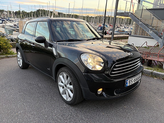 MINI Countryman Cooper D 6 of 24