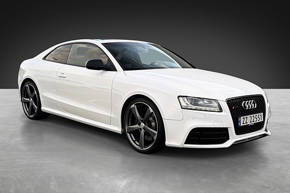 Audi RS5 3 of 22