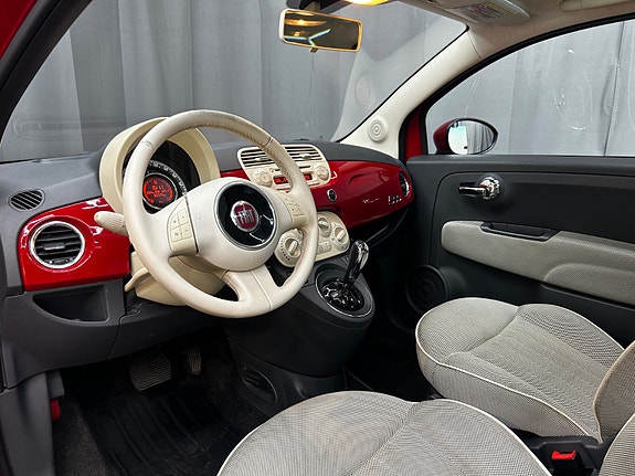 Fiat 500 12 of 28