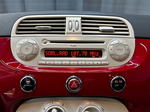 Fiat 500 23 of 28