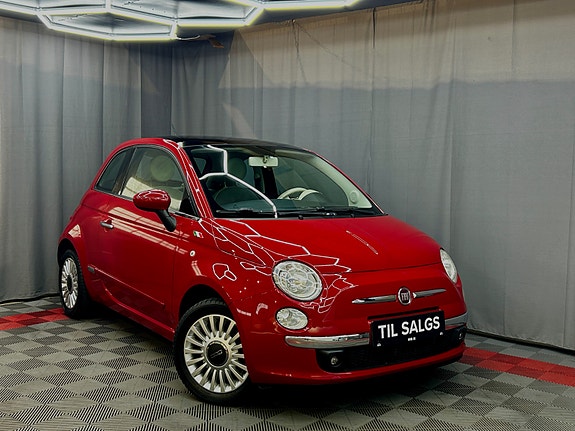 Fiat 500 2 of 28