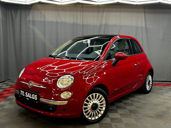 Fiat 500 8 of 28