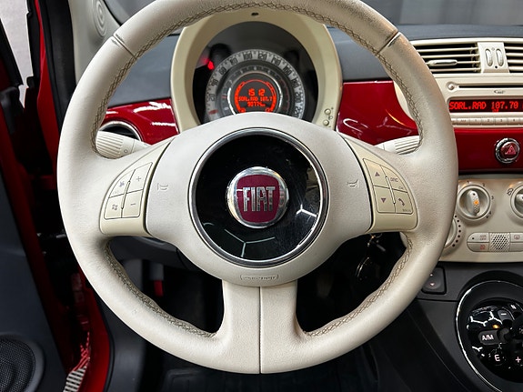 Fiat 500 16 of 28