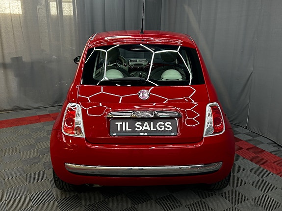 Fiat 500 5 of 28