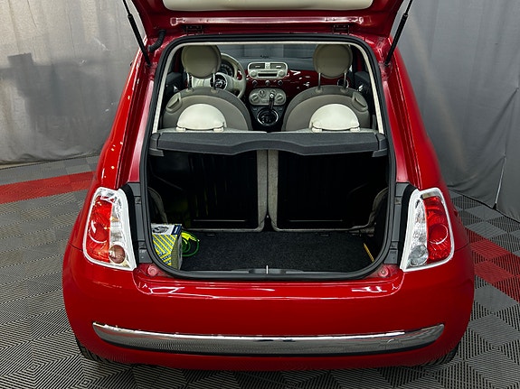 Fiat 500 9 of 28
