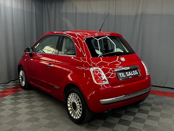 Fiat 500 6 of 28