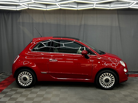Fiat 500 3 of 28