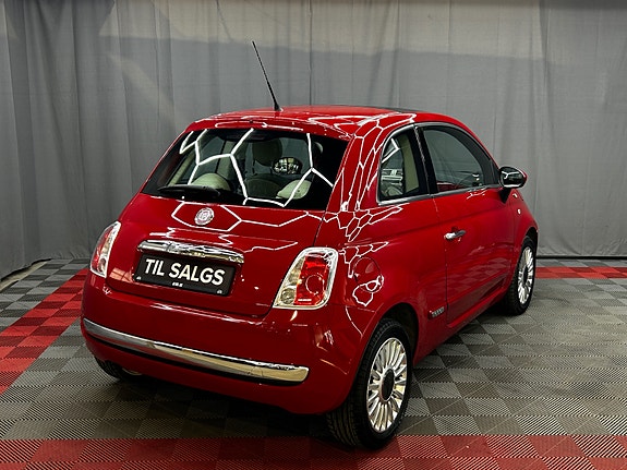 Fiat 500 4 of 28