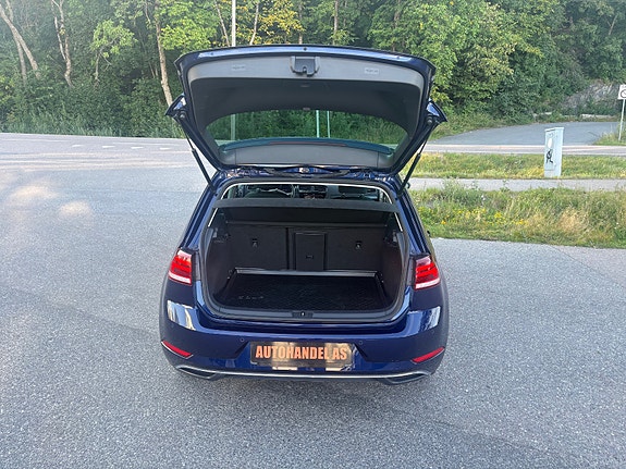 Volkswagen e-Golf VII 8 of 30
