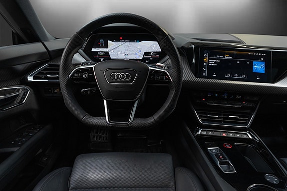 Audi e-tron GT 26 of 30