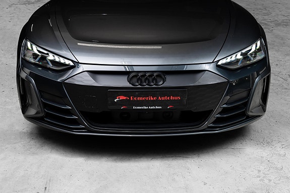 Audi e-tron GT 5 of 30
