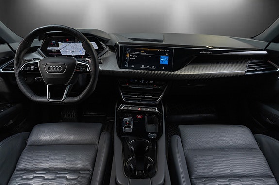 Audi e-tron GT 25 of 30