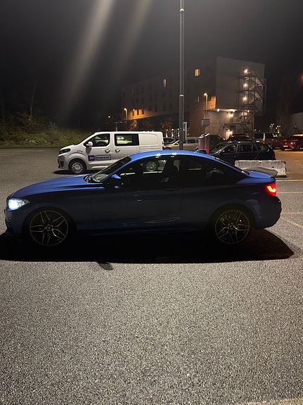 BMW M235i 7 of 17