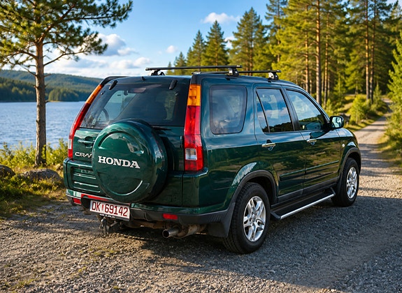Honda CR-V 3 of 9