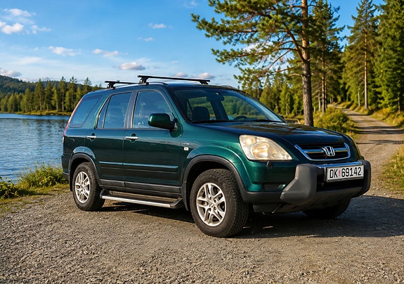 Honda CR-V 2 of 9