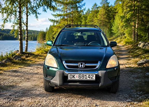 Honda CR-V 4 of 9