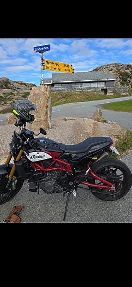 INDIAN FTR 1200 S 4 of 12