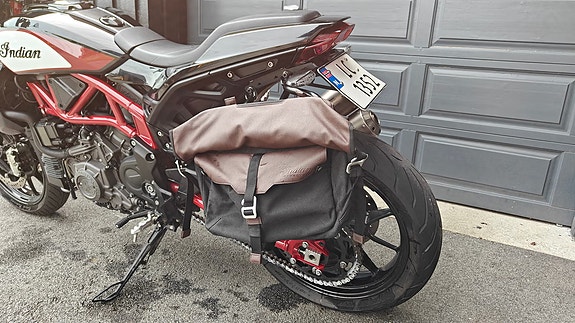 INDIAN FTR 1200 S 8 of 12
