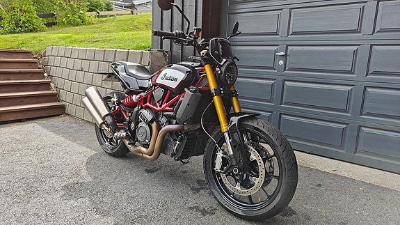 INDIAN FTR 1200 S 3 of 12
