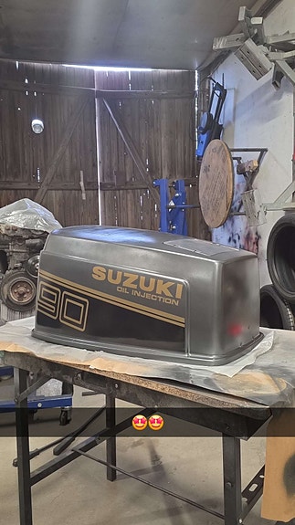 Nordkapp med Suzuki DT90 8 of 9