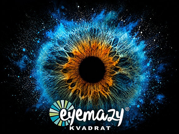 Eyemazy Kvadrat logo