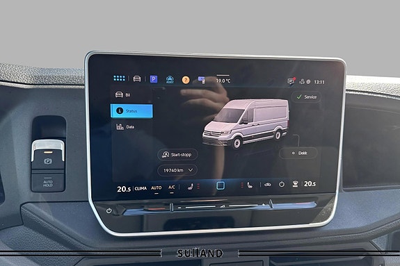 Volkswagen Crafter 9 of 20