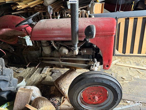 Massey Ferguson 35/Gråtass 5 of 11