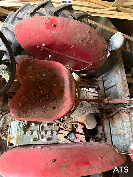 Massey Ferguson 35/Gråtass 9 of 11