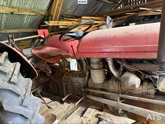 Massey Ferguson 35/Gråtass 8 of 11