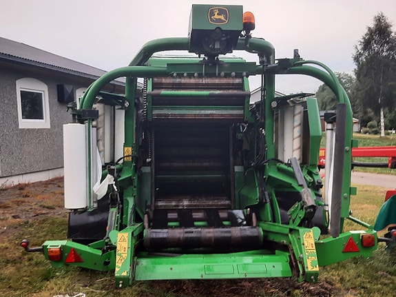John Deere C441S 2017, kr 339 000,-