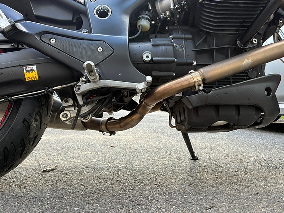 Moto Guzzi Sport 1200 Corsa 6 of 6