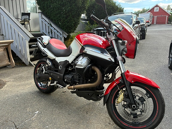 Moto Guzzi Sport 1200 Corsa 3 of 6
