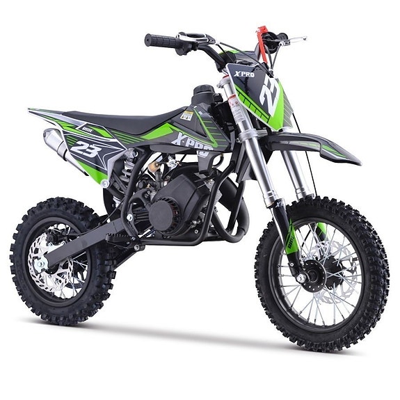 X-PRO Ride 60cc 7 of 11