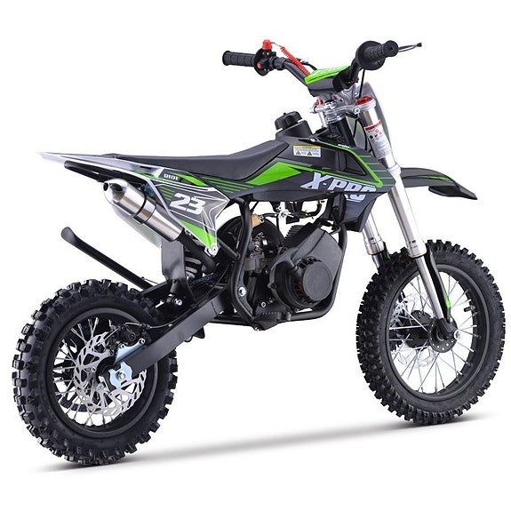 X-PRO Ride 60cc 9 of 11