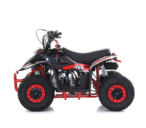 Viarelli Agrezza 90cc 6 of 13