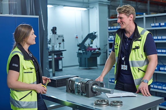 Bilde 1 av 4 i jobbannonse-galleriet