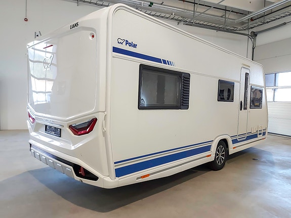 Polar 560  S Edition 21 of 21
